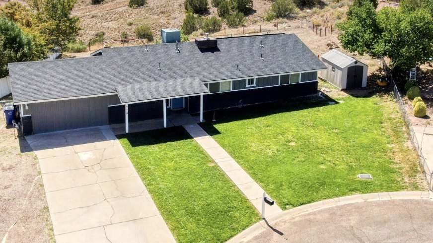 279 W Sycamore, Snowflake, AZ