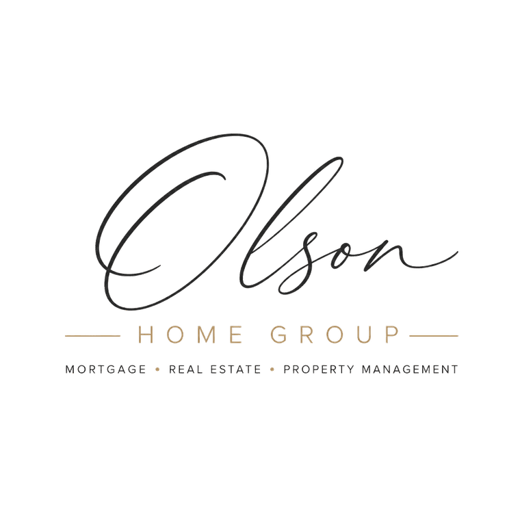 Olson Home Group — Mortgage · Real Estate · Property Management